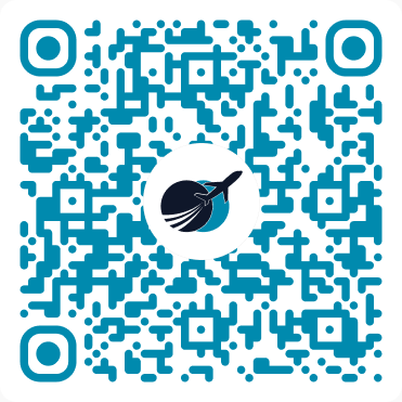 QR code to download the GoOnTrip app